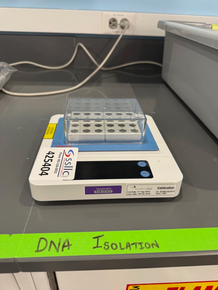 Image of Thermo Scientific Compact Drybath S